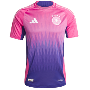 Camisa II Seleção da Alemanha 2024 Adidas oficial 
