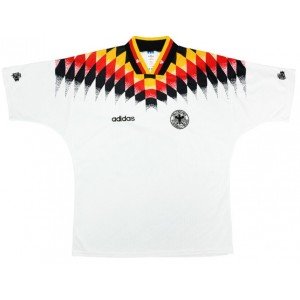 Camisa retro Adidas seleção da Alemanha 1994 I jogador