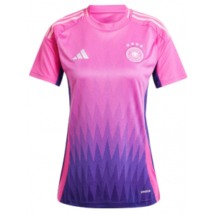 Camisa Feminina II Seleção da Alemanha 2024 Adidas oficial 