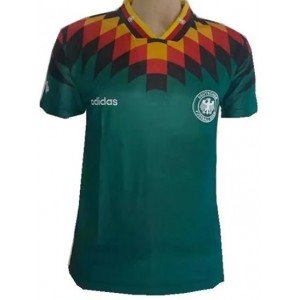 Camisa retro Adidas seleção da Alemanha 1994 II jogador