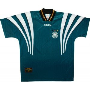 Camisa retro Adidas seleção da Alemanha 1998 II jogador