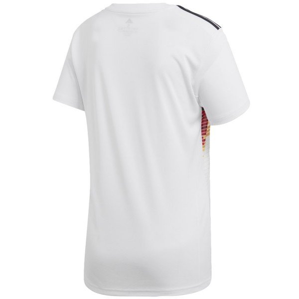 Camisa feminina oficial Adidas seleção da Alemanha 2019 I