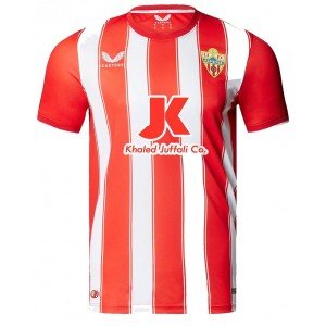 Camisa I Almeria 2022 2023 Castore oficial 