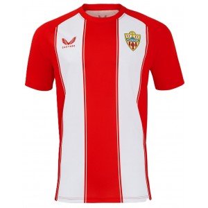 Camisa I Almeria 2024 2025 Castore oficial 