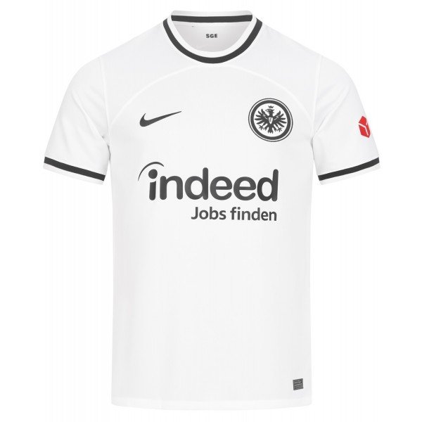 Camisa I Eintracht Frankfurt 2022 2023 Home 