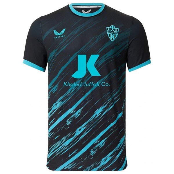 Camisa II Almeria 2022 2023 Castore oficial 