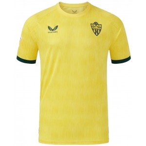 Camisa III Almeria 2024 2025 Castore oficial 