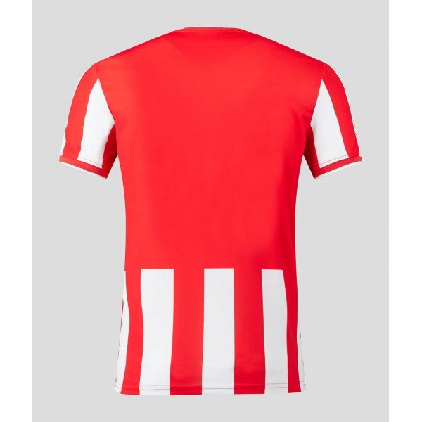 Camisa I Almeria 2023 2024 Castore oficial 