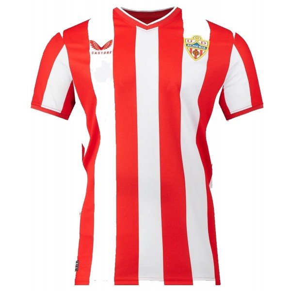 Camisa I Almeria 2023 2024 Castore oficial 