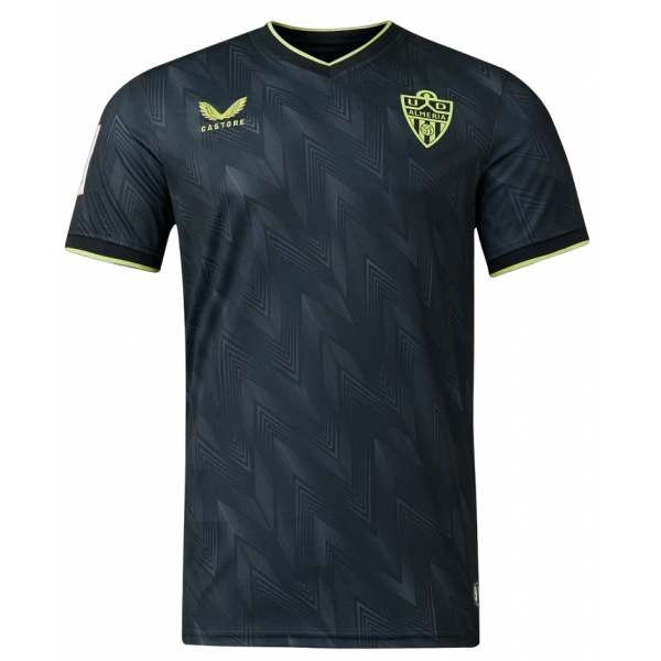 Camisa II Almeria 2023 2024 Castore oficial 