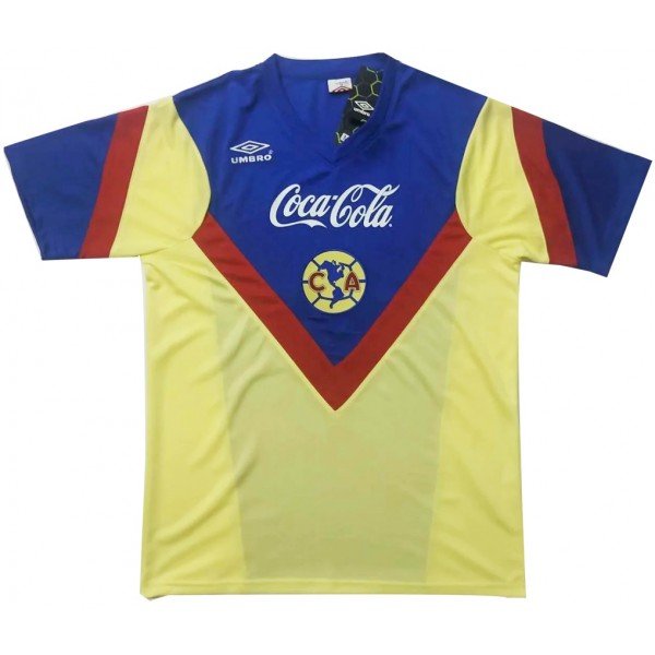 Camisa retro Umbro América do México 1988 I jogador