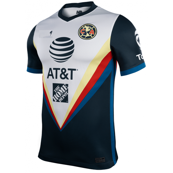 Camisa América do México 2020 2021 II Away jogador