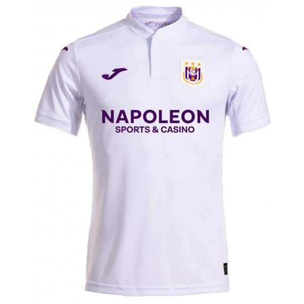 Camisa II Anderlecht 2024 2025 Joma oficial 