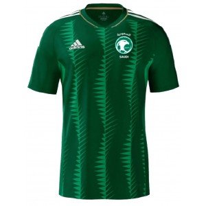 Camisa I Seleção da Arabia Saudita 2023 Adidas oficial 
