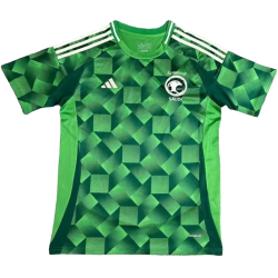 Camisa I Seleção da Arabia Saudita 2024 2025 Adidas oficial 