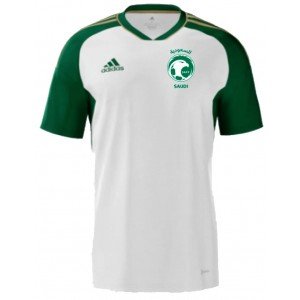 Camisa II Seleção da Arabia Saudita 2023 Adidas oficial 