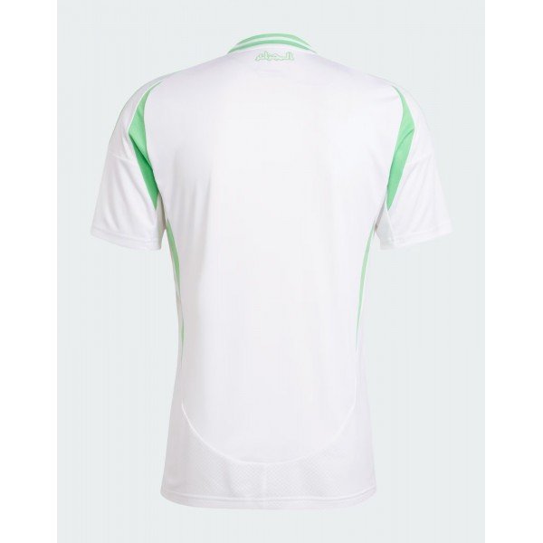 Camisa I Seleção da Argelia 2024 2025 Adidas oficial 