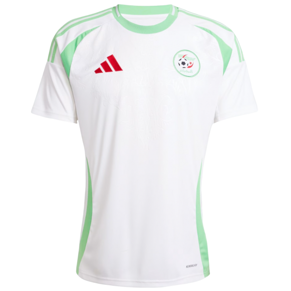 Camisa I Seleção da Argelia 2024 2025 Adidas oficial 