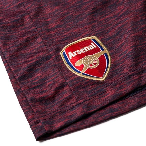 Calção oficial Puma Arsenal 2018 2019 II jogador 