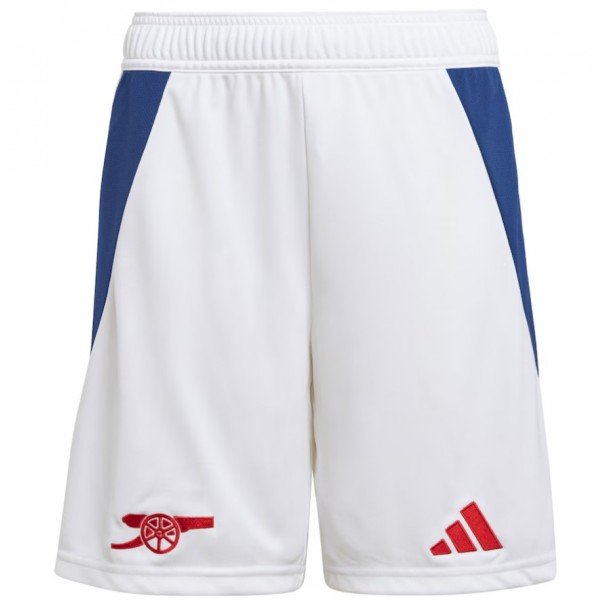 Calção I Arsenal 2024 2025 Adidas oficial 