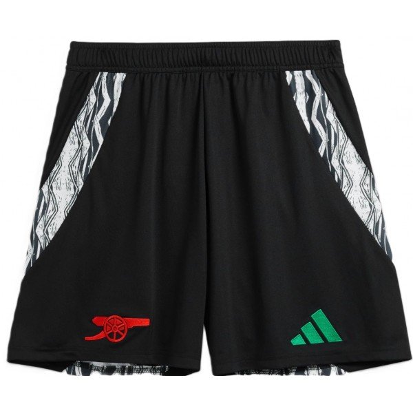 Calção II Arsenal 2024 2025 Adidas oficial 