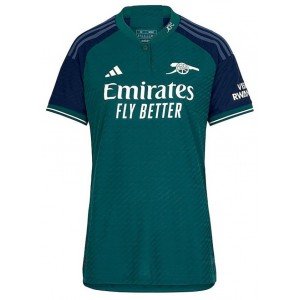 Camisa Feminina III Arsenal 2023 2024 Adidas oficial