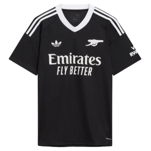 Camisa Goleiro III Arsenal 2024 2025 Adidas oficial  