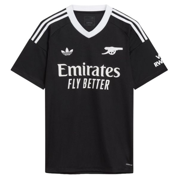 Camisa Goleiro III Arsenal 2024 2025 Adidas oficial  