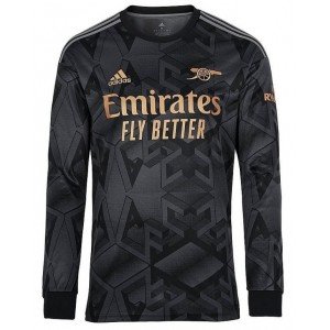 Camisa III Arsenal 2022 2023 Adidas oficial manga comprida