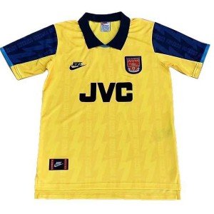 Camisa retro Arsenal 1994 1996 III Third jogador