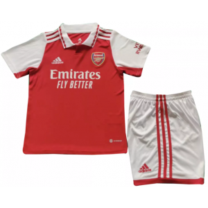 Kit infantil I Arsenal 2022 2023 Adidas oficial