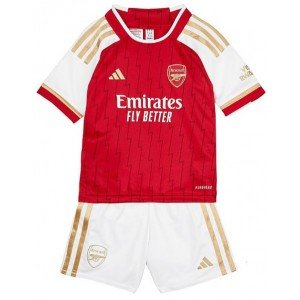 Kit infantil I Arsenal 2023 2024 Adidas oficial