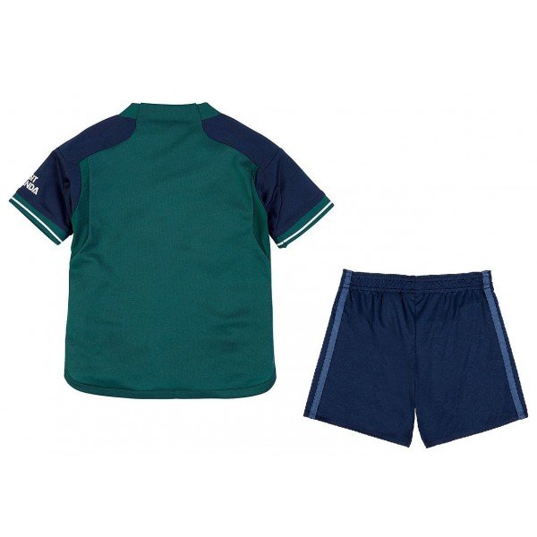 Kit infantil III Arsenal 2023 2024 Adidas oficial