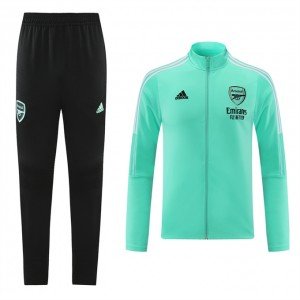 Kit treinamento Arsenal 2021 2022 Adidas oficial Verde e Preto