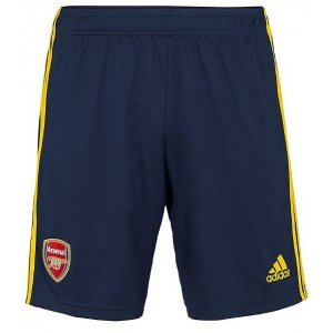 Calção oficial Adidas Arsenal 2019 2020 II jogador