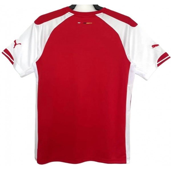 Camisa I Arsenal 2014 2015 Puma retro