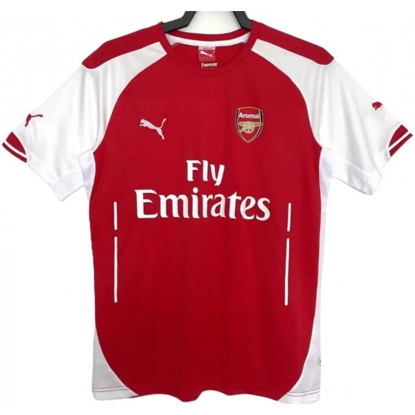 Camisa I Arsenal 2014 2015 Puma retro