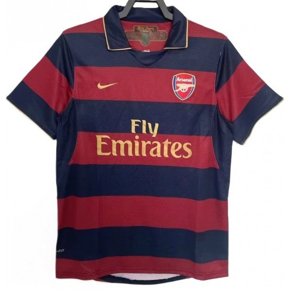 Camisa III Arsenal 2007 2008 Third retro 