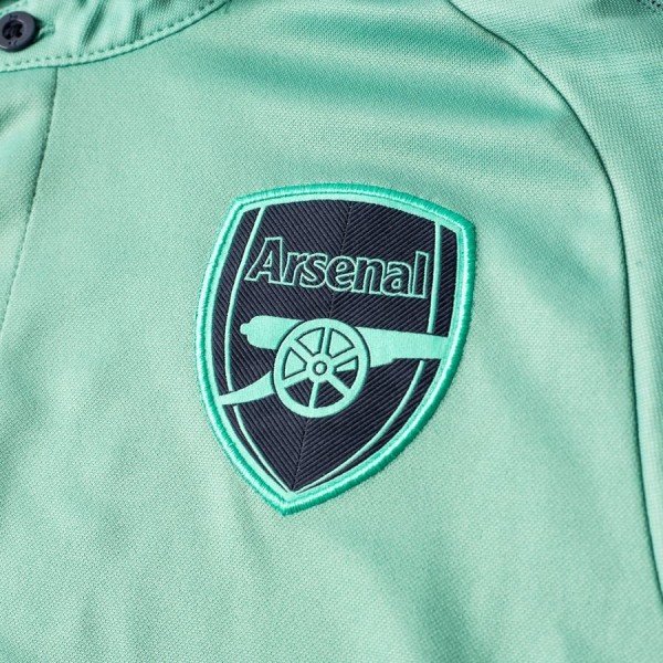 Camisa oficial Puma Arsenal 2018 2019 III jogador