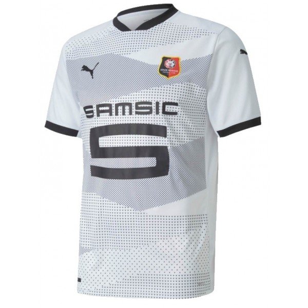 Camisa oficial Puma Rennes 2020 2021 II jogador