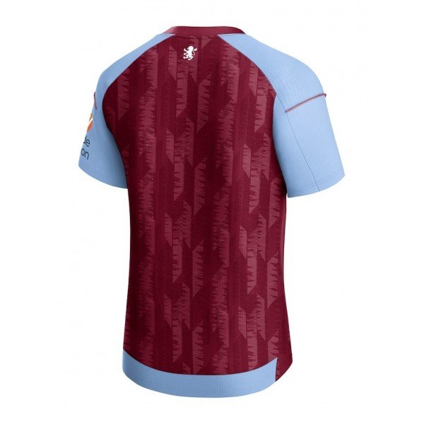 Camisa I Aston Villa 2023 2024 Castore oficial 