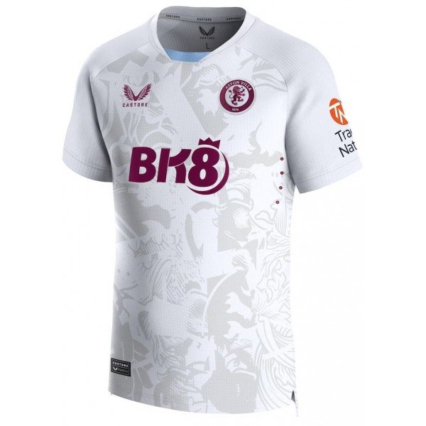 Camisa II Aston Villa 2023 2024 Castore oficial 