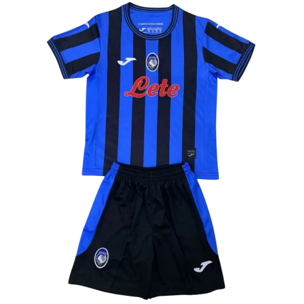 Kit infantil I Atalanta 2024 2025 Joma oficial 