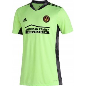 Camisa Goleiro I Atlanta United 2021 Adidas oficial 