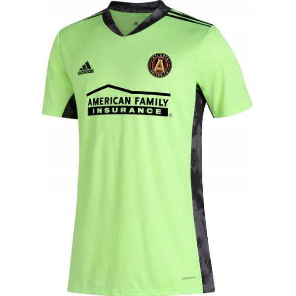 Camisa Goleiro I Atlanta United 2021 Adidas oficial 