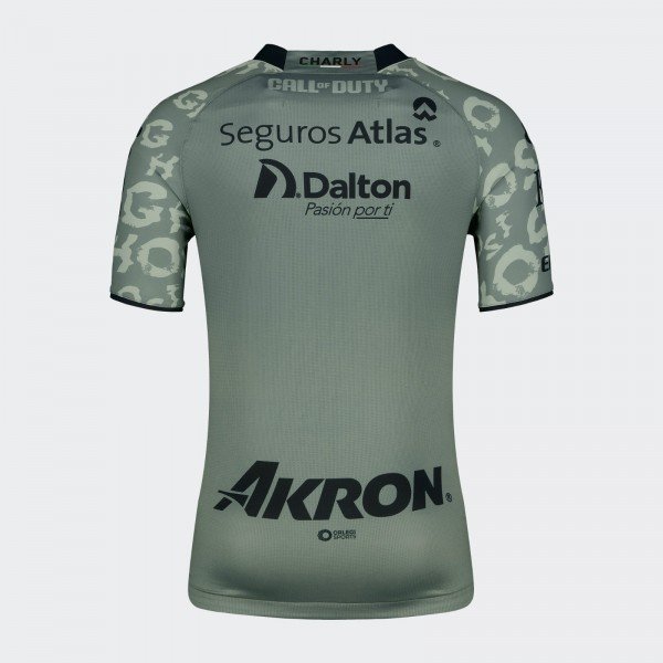 Camisa III Atlas FC 2023 2024 Charly oficial