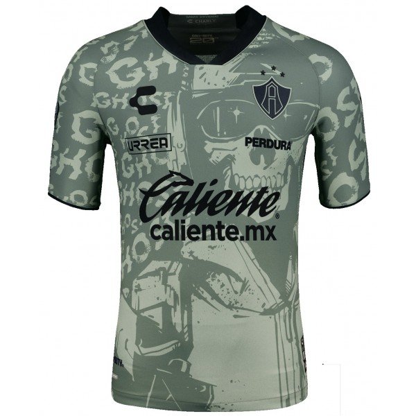 Camisa III Atlas FC 2023 2024 Charly oficial