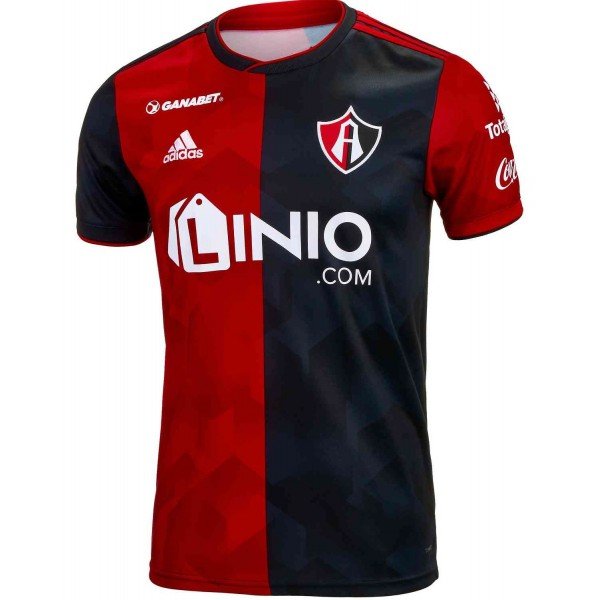 Camisa oficial Adidas Atlas FC 2018 2019 I jogador