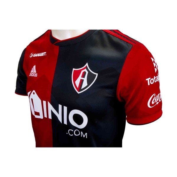 Camisa oficial Adidas Atlas FC 2018 2019 I jogador