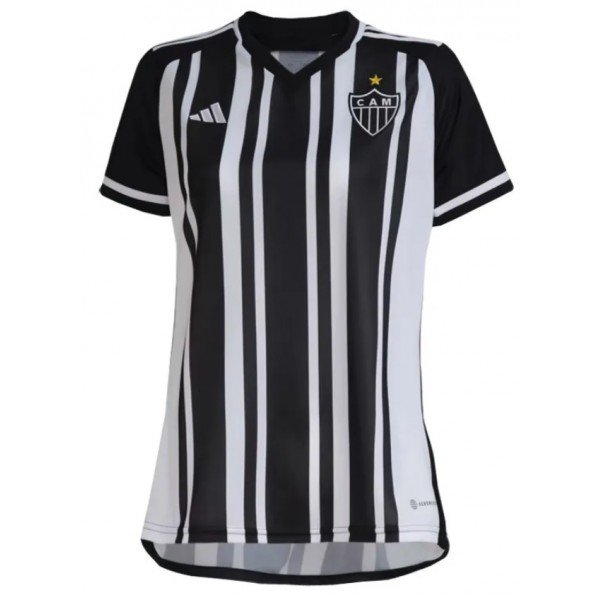 Camisa Feminina I Atletico Mineiro 2023 Adidas oficial 